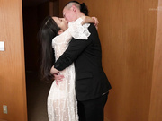 [SDNM-513] 45歳 今が一番キレイな私だって事 主人（あの人）に伝えたいんです 馬場紗奈 素人人妻がAV初出演 - 2of5