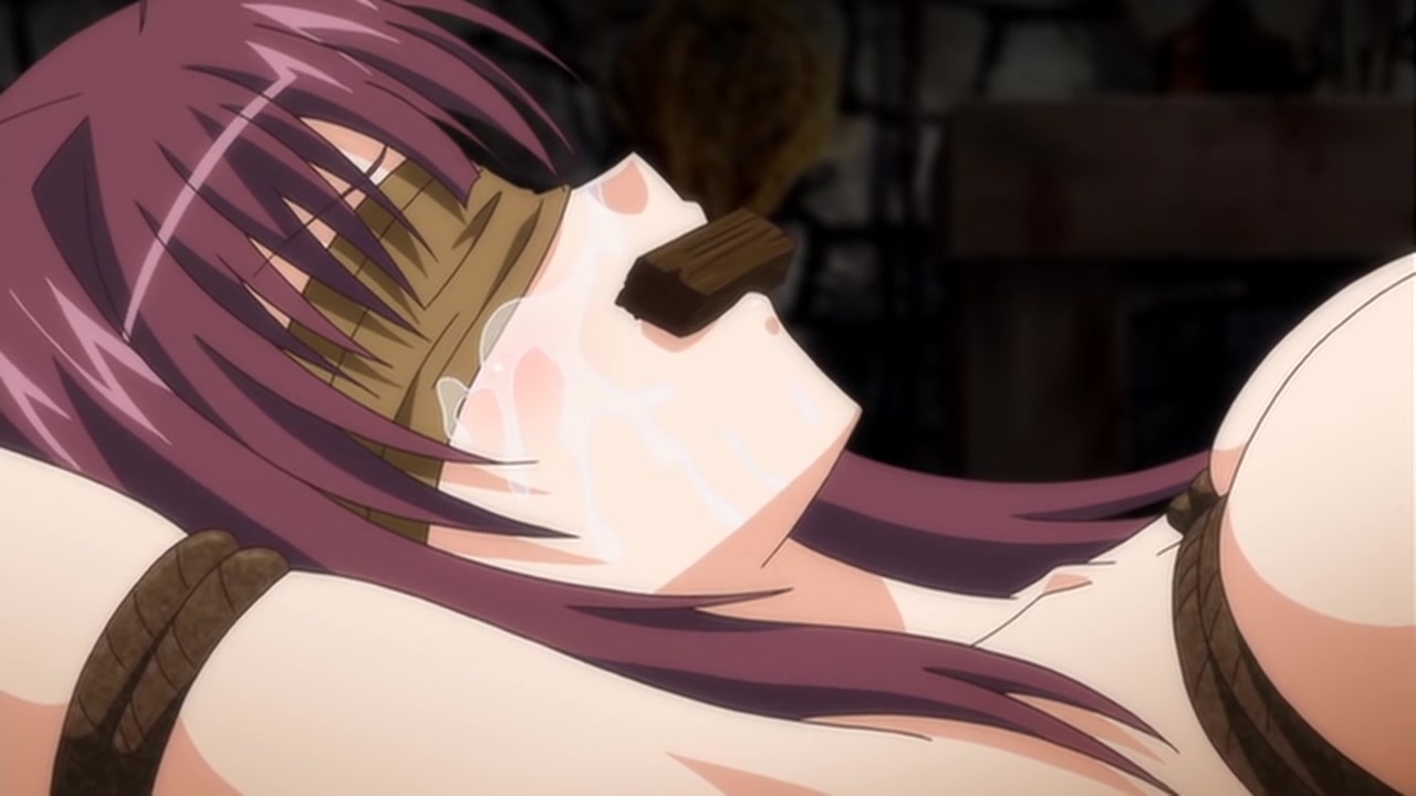 [PoRO]蠱惑の刻 腹ボテクール_雪乃 ～恥蜜に溢れる緩んだ恥穴