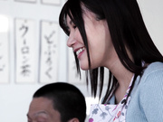 [NSFS-410] 近親相姦 父と嫁 ～嫁いでも続く実父との爛れた関係～ 有加里ののか - 3of5