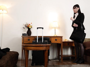 [AGAV-146] 性フェロモン臭ムンムンな女に中出し睡眠姦 泥●して眠る新卒女子社員を知らぬ間に孕ませる極悪上司 愛葉陽葵 - 1of5