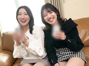 765ORECS-387 綺麗なお姉さん2人がチ (岬さくら 森沢かな 笹倉杏) - 4of5