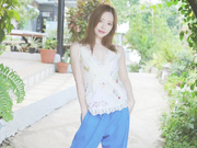 REBD-972 Yuna5 Crimson Rose・小倉由菜 - 1of5