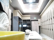 最新流出高校附近洗浴会所❤️更衣化妆间偷拍几个年轻靓妹