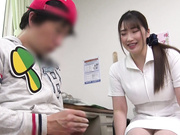 [破解] RCTD-379 いつでもどこでもシコシコピュッピュッ！ショタ専用「射精初心者マーク」 - 1of5