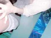 《意淫自己妹妹》❤️暑假带着的亲妹妹去游乐园晚上空中摩天轮插小嫩逼妹妹刺激的疯狂娇喘巨乳细腰怒射大满贯无水印原版