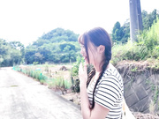 FNS-151 新人 くるしいくらい、愛くるしい。 甘夏唯 AVDEBUT - 1of5