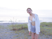 FNS-151 新人 くるしいくらい、愛くるしい。 甘夏唯 AVDEBUT - 4of5