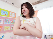 [破解]BBTU-107  おっぱい保育園 夕季ちとせ - 1of5