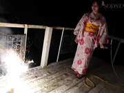 START-487 夏、再会、そしてハメ撮り。台本無しで汗だくで抱き合った真夏のセックスドキュメント 柴崎はる - 4of5