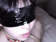 TKFC-047 緊縛マゾの巨乳美人妻（投稿ネーム◎真奈美） - 5of5