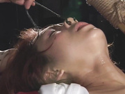 [破解]DRKA-001 着物アクメ 清楚貞女 忍耐崩落 - 4of5