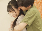 HSODA-104 遠距離恋愛の彼女とゴムが破れても激しく中出しを続けた純愛絶倫性交。 望実かなえ - 3of5