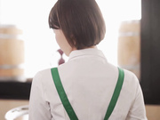 [破解]SONE-104 痴女的4种职业扮演满足你对职业装所有幻想 葵司 - 4of5