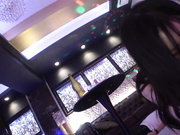 300MIUM-1334 汗も精子も全部舐めていい？男女でカラオケ密室 (黒島玲衣) - 4of5