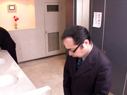 [破解]PGD-606 被侵犯的美人妻～在丈夫的面前彻底凌辱～小川阿佐美 - 3of5