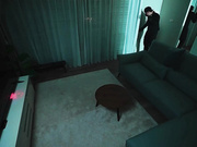 沈娜娜 榨精窃贼逆NTR 偷情痴女性调教