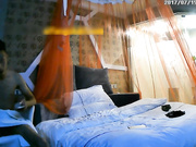 主题酒店TP-超漂亮低胸连衣裙美女刚进房间就被按在床上操了一次,洗完澡接着继续干,很有气质!国语