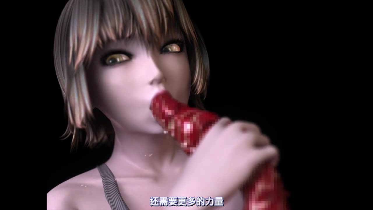 [夜桜字幕组]～little ballerina～ HINA BITCH!2