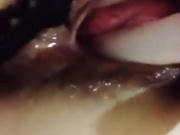 老公满足不了，寂寞少妇网上公开自慰喷水招鸭