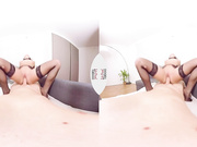 Sweet sister fuck and gets creampie from lucky bro