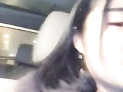 开奔驰的白富美女主播同城约炮粉丝马路边车震无套内射对白清晰