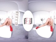 Sexy Cayla needs your cock in VR