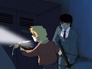 続・御先祖賛江 第三話 「現身(うつしみ)」