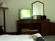 表妹心甘情愿为表哥口爆