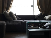 呆哥沙发上爆插性感漂亮的东航长腿美女空姐,这身材样貌绝对是极品,尤其是从后面干看的热血澎湃差点射了,国语！