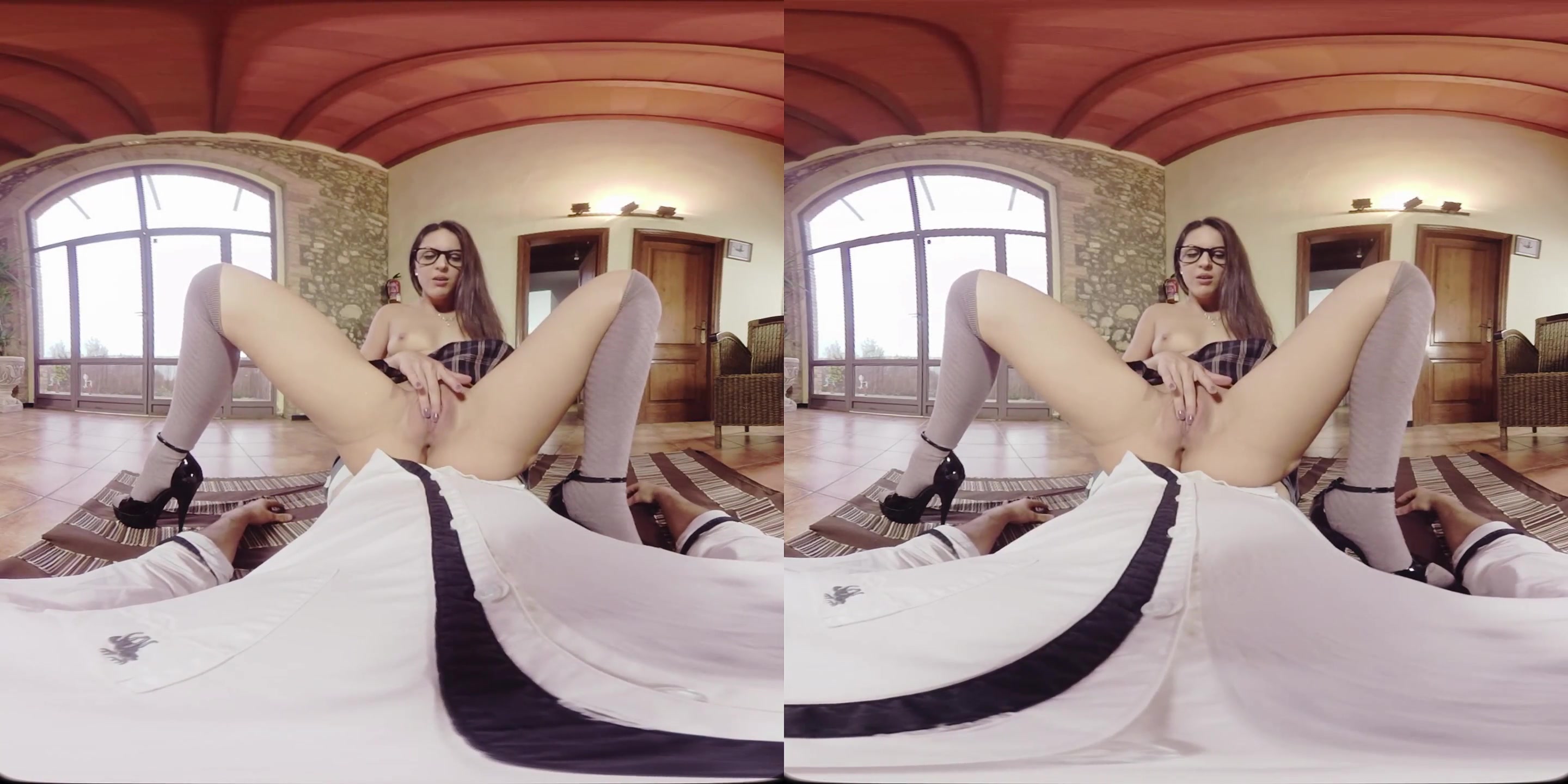 Fuck Latina Spex Teen Schoolgirl Carolina Abril