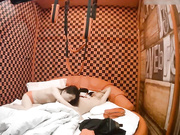 周末情趣主题钟点房生意真好连拍两对男女啪啪啪貌似还是第二对比较刺激女的很骚很会玩儿720P高清