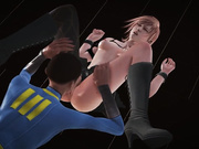 Final Fantasy XIII- Lightning