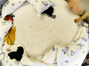 酒店情趣圆床偷拍土豪金链胖哥和刚拔完火罐的少妇偷情少妇逼毛浓密性欲强