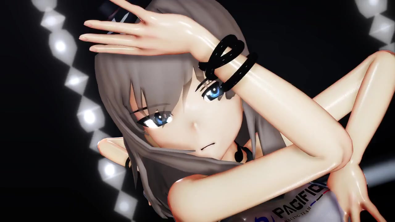 [MMD]黒森峰戦車道チーム KILLER B girls&panzer[meme1212]