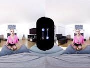 BaDoinkVR Busty MILF Kenzie Taylor Wants Her Favorite Dick