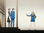 貴方だけこんばんわ 第3話「綾音」