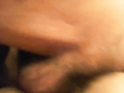 样子非常可爱的华裔眼镜美眉剪刀手被洋帅哥插无毛小肥逼幸好这洋屌不算粗大