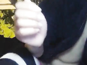 气质颜值美女卡扣妹妹与海龟男友寒冷夜晚在户外大街上啪啪全程露脸非常给力