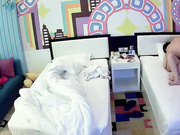 酒店TP领导开房和豪乳情人啪啪 这对大奶子太牛B了 摇晃的我眼晕淫荡对白