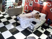 听对话貌似帅气信贷员和高颜值美女同事出来办公时忙里偷闲还到酒店啪啪,年轻就是好连操2次中间还不用休息!