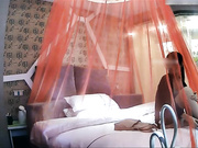 活泼开朗清纯美女大学生妹子与男友开房啪啪急不可耐扒掉内裤强势进入娇嫩呻吟好像内射干2炮第二炮刺激