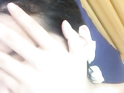 骚气十足又性感的人气美女主播和粉丝网友家中激烈啪啪,性感开档丝袜,蜜桃型美乳,肥臀粉穴看着就硬了.国语!