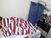 家庭网络摄像头TP记录新婚小夫妻对性生活的渴望一有闲功夫就要来一炮尝试新招式