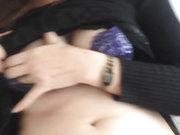 风骚性感的表嫂中午给我送东西时穿着性感肉丝袜小短裙,看的鸡巴都硬了忍不住抱在阳台上直接开操!不反抗还很配合