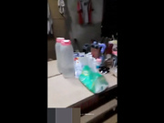 极品美女蛮劲爆的小明星化妆间与男友激情啪啪-高清720P