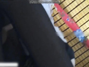 当红小鲜肉微信约炮，00后丝袜女神竟然要求射美腿上，真变态啊！