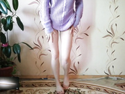 白皙翘臀美女剧情短视辑 医院更衣室穿网袜与医生打炮圣诞屋全裸挑逗乳交啪啪口爆