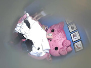 精品推荐小旅馆哈喽KT圆床偷拍脸部貌似有伤男草逼闹出的动静有点大啪啪的响