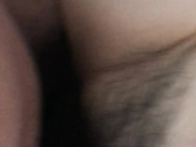 白嫩少妇老公出差，在她家把她操出白浆