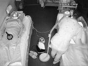 美容美体女子会所网络摄像头被黑偷拍白富美小姐姐来做阴部脱毛阴唇滋养紧缩护理貌似是一线天啊